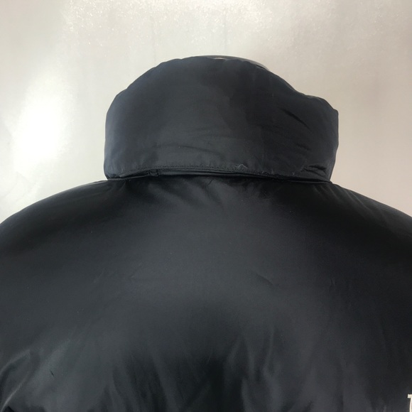 North Face Black Puffer Jacket - Picture 6 of 16